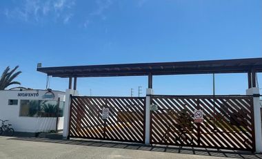 VIVE EN EXCLUSIVO DEPARTAMNETO EN CONDOMINIO SOTAVENTO PARACAS