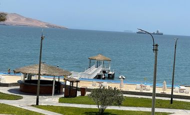 VIVE EN EXCLUSIVO DEPARTAMNETO EN CONDOMINIO SOTAVENTO PARACAS