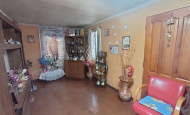 Casa en venta en Lo Espejo