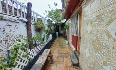 Casa en venta en Lo Espejo