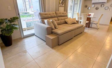 Departamento  amoblado en venta c/ cochera en Asuncion Paraguay