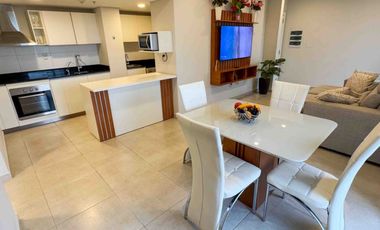 Departamento  amoblado en venta c/ cochera en Asuncion Paraguay