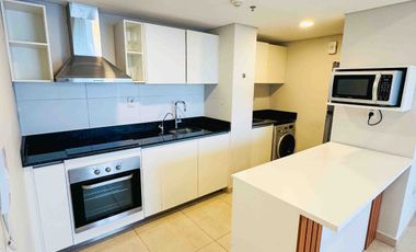 Departamento  amoblado en venta c/ cochera en Asuncion Paraguay