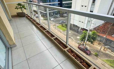 Departamento  amoblado en venta c/ cochera en Asuncion Paraguay