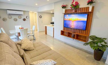 Departamento  amoblado en venta c/ cochera en Asuncion Paraguay