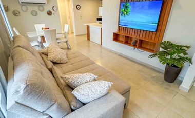 Departamento  amoblado en venta c/ cochera en Asuncion Paraguay