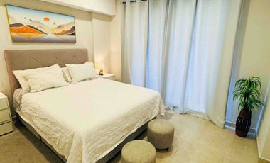 Departamento  amoblado en venta c/ cochera en Asuncion Paraguay