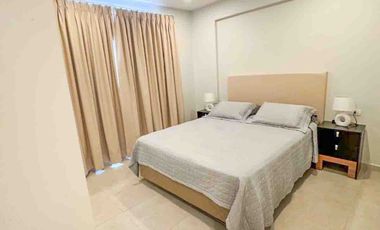 Departamento  amoblado en venta c/ cochera en Asuncion Paraguay