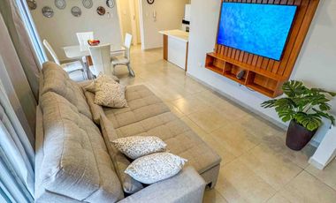 Departamento  amoblado en venta c/ cochera en Asuncion Paraguay