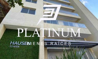 Departamento  amoblado en venta c/ cochera en Asuncion Paraguay