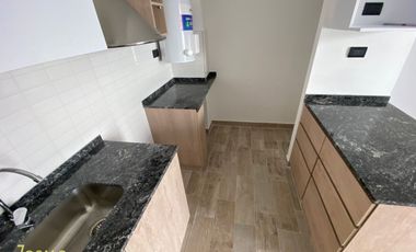 Departamento a estrenar en venta de 1 dormitorio en Godoy Cruz