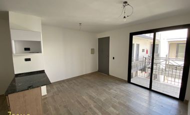 Departamento a estrenar en venta de 1 dormitorio en Godoy Cruz