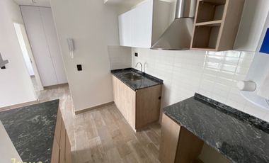 Departamento a estrenar en venta de 1 dormitorio en Godoy Cruz