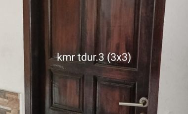 Jual Rumah siap huni butuh cepat di Tawangsari Permai, Tamam  Sidoarho