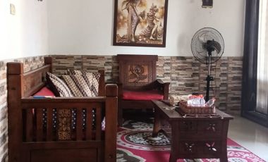 Jual Rumah siap huni butuh cepat di Tawangsari Permai, Tamam  Sidoarho