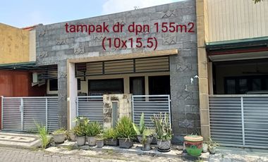 Jual Rumah siap huni butuh cepat di Tawangsari Permai, Tamam  Sidoarho