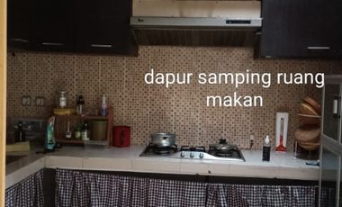 Jual Rumah siap huni butuh cepat di Tawangsari Permai, Tamam  Sidoarho