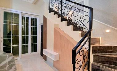 Brand New Townhouse Premium With Balcony  Jagakarsa Jakarta Selatan