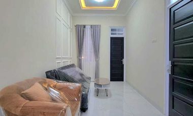 Brand New Townhouse Premium With Balcony  Jagakarsa Jakarta Selatan