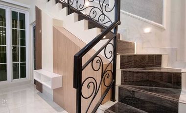 Brand New Townhouse Premium With Balcony  Jagakarsa Jakarta Selatan