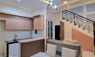 Brand New Townhouse Premium With Balcony  Jagakarsa Jakarta Selatan