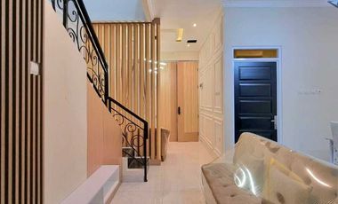 Brand New Townhouse Premium With Balcony  Jagakarsa Jakarta Selatan
