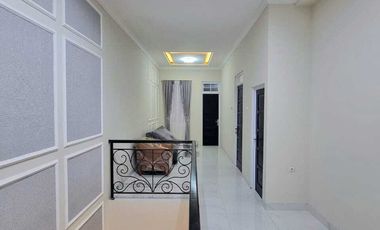 Brand New Townhouse Premium With Balcony  Jagakarsa Jakarta Selatan