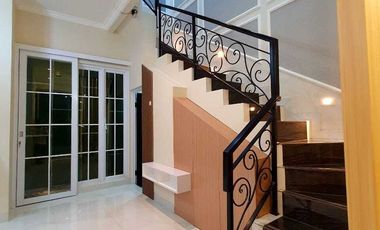 Brand New Townhouse Premium With Balcony  Jagakarsa Jakarta Selatan