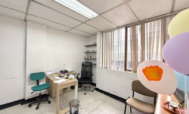 OFICINA EN VENTA EN EL CENTRO/PEREIRA