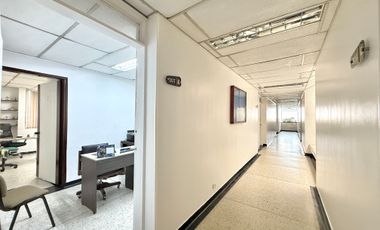 OFICINA EN VENTA EN EL CENTRO/PEREIRA