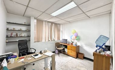 OFICINA EN VENTA EN EL CENTRO/PEREIRA