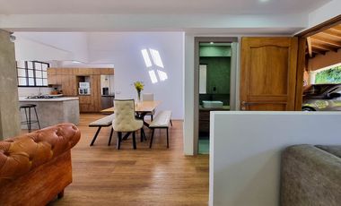 CASA EN ARRIENDO UBICADA EN ENVIGADO SECTOR LA ABADIA