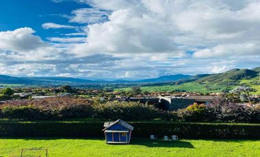 Casa campestre en condominio residencial privado, La Calera