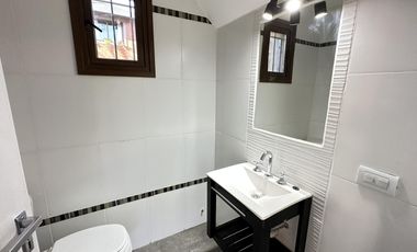 Venta casa 2 habitaciones a estrenar en Salvador Maria- Lobos