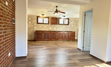 Venta casa 2 habitaciones a estrenar en Salvador Maria- Lobos