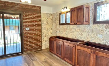 Venta casa 2 habitaciones a estrenar en Salvador Maria- Lobos