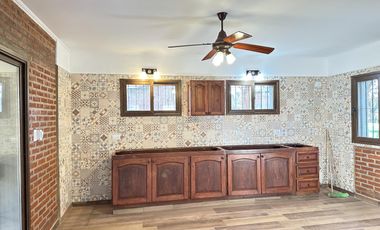 Venta casa 2 habitaciones a estrenar en Salvador Maria- Lobos