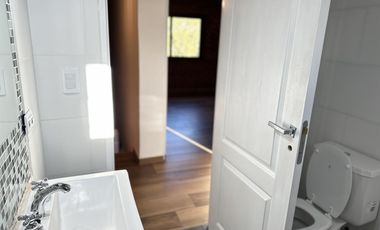 Venta casa 2 habitaciones a estrenar en Salvador Maria- Lobos