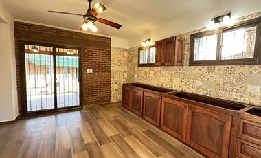 Venta casa 2 habitaciones a estrenar en Salvador Maria- Lobos