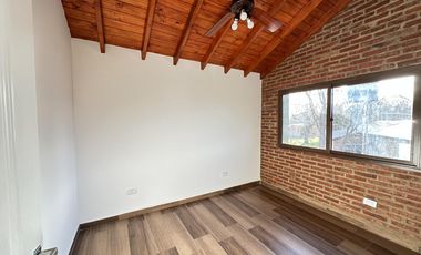 Venta casa 2 habitaciones a estrenar en Salvador Maria- Lobos