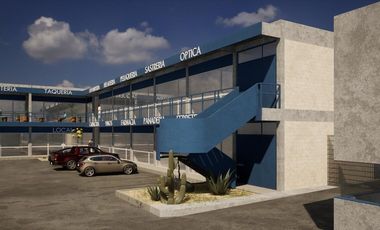 Locales comerciales en venta en Libramiento Oscar Flores Tapia en  Arteaga
