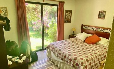 LAGO RAPEL  CASA CON MUELLE