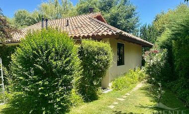 LAGO RAPEL  CASA CON MUELLE