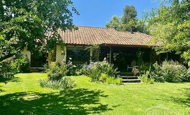 LAGO RAPEL  CASA CON MUELLE