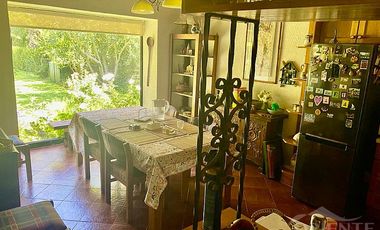 LAGO RAPEL  CASA CON MUELLE