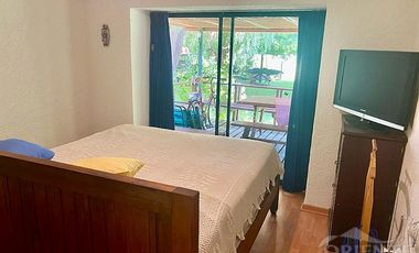 LAGO RAPEL  CASA CON MUELLE