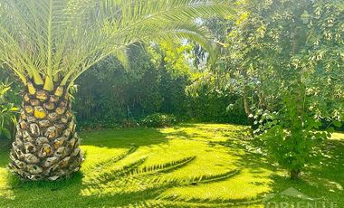 LAGO RAPEL  CASA CON MUELLE