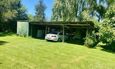 LAGO RAPEL  CASA CON MUELLE