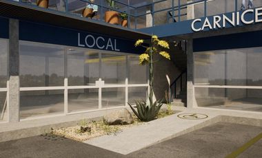 Locales comerciales en venta en Libramiento Oscar Flores Tapia en  Arteaga