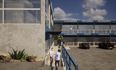 Locales comerciales en venta en Libramiento Oscar Flores Tapia en  Arteaga